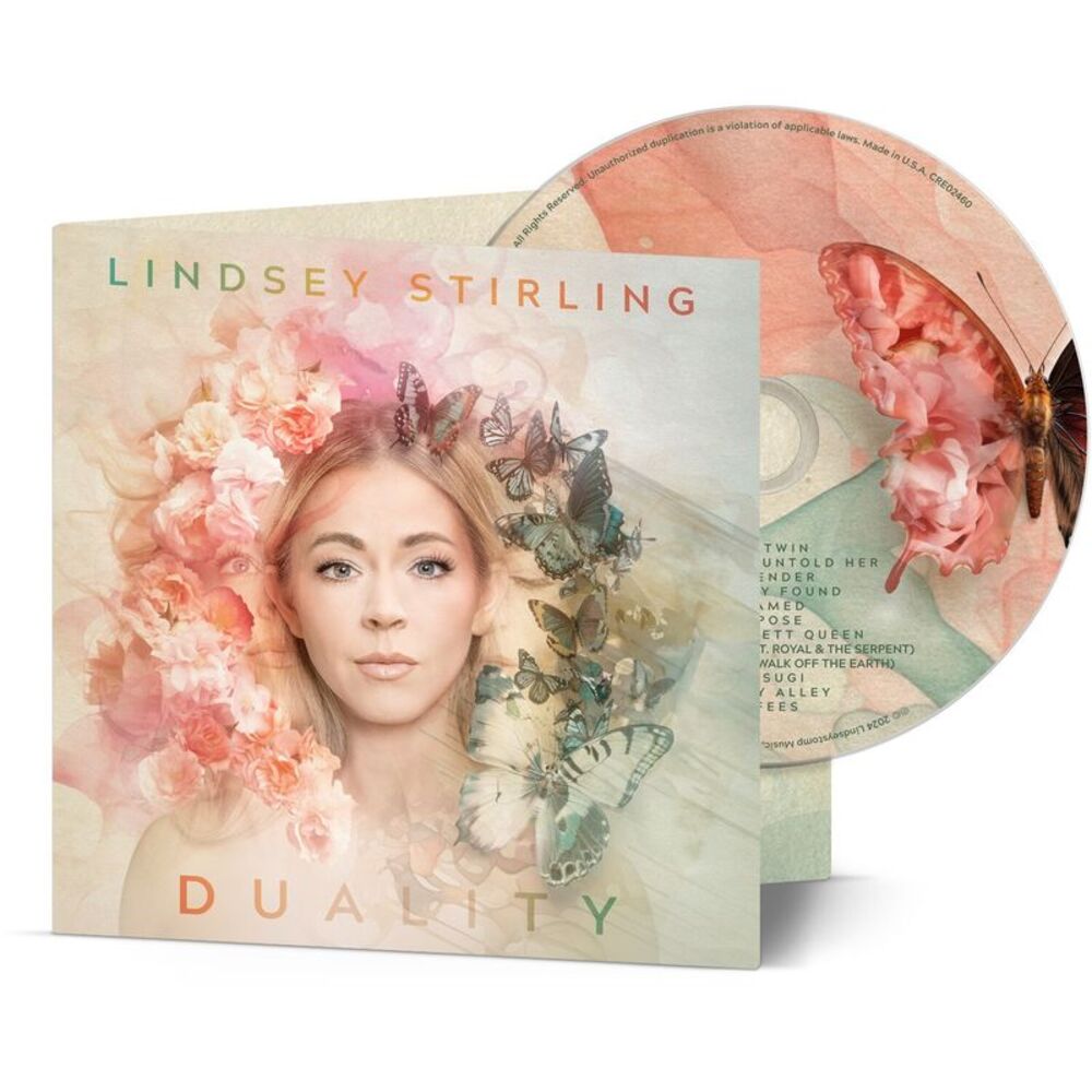 Lindsey Stirling - Duality  CD